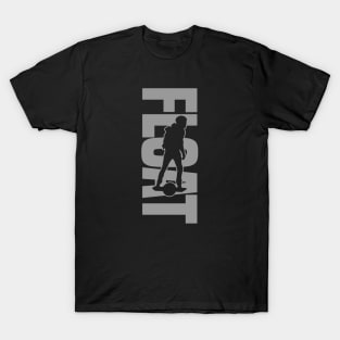 FLOAT Onewheel Rider One Wheel T-Shirt